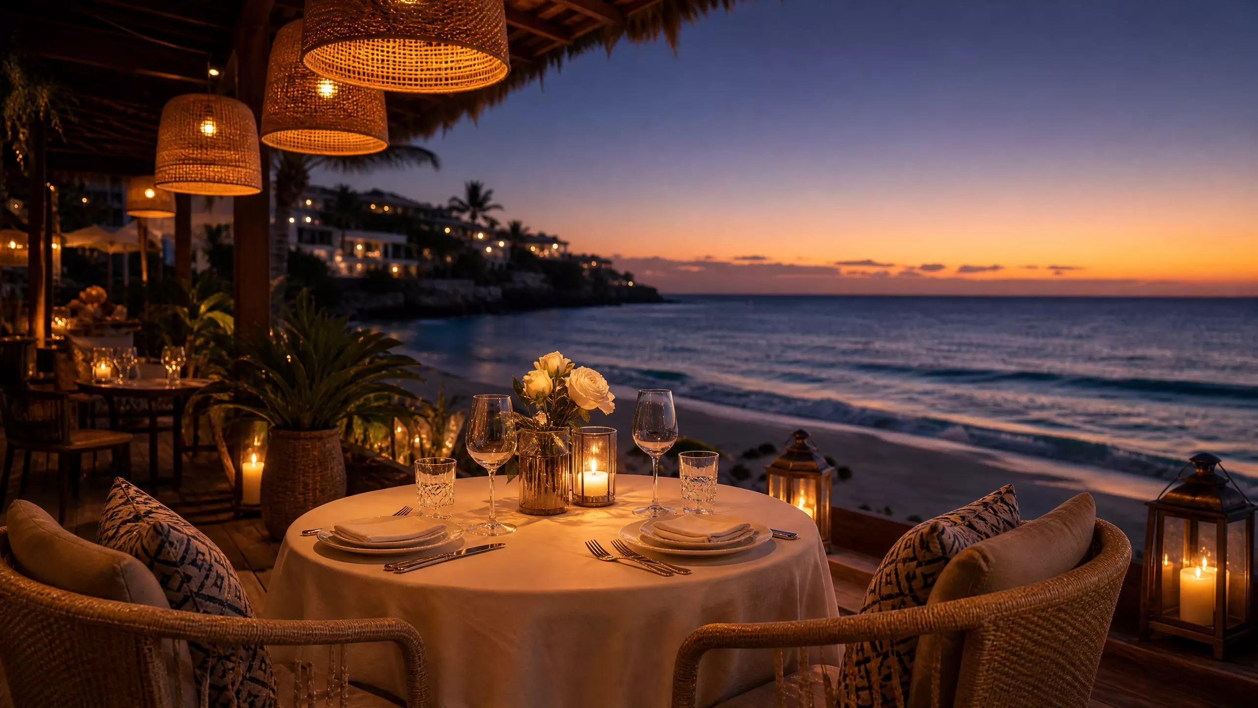 Mantra Dining Area