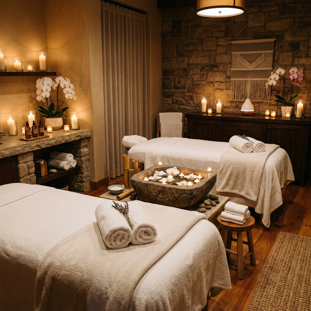 Luxury Spa