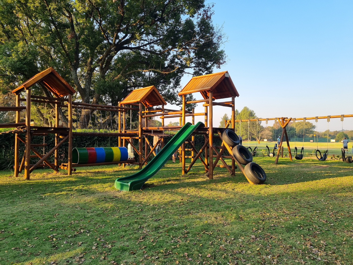 Mantra Children Play Area